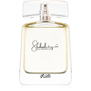 Rasasi Shuhrah woda perfumowana 90ml - Wody i perfumy damskie - miniaturka - grafika 1
