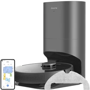 Robot sprzątający Xiaomi Dreame Z10 Pro Czarny - Roboty sprzątające - miniaturka - grafika 1