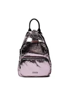 Plecaki - Plecak II574081 Różowy - Big Star Shoes - miniaturka - grafika 1