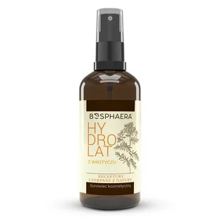 Bosphaera Bosphaera Hydrolat z Wrotyczu 100 ml EFD1-180DA - Toniki i hydrolaty do twarzy Bosphaera Bosphaera Hydrolat z Wrotyczu 100 ml EFD1-180DA - Toniki i hydrolaty do twarzy - miniaturka - grafika 1