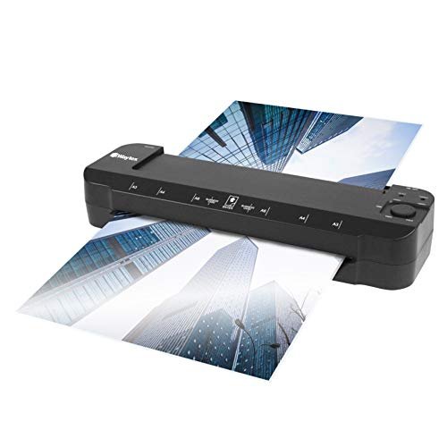 Waytex 78217 laminator Pro High Speed, szybkie nagrzewanie, A3, A4, A5, A6, A7