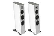 Głośniki i kolumny - Gato Audio FM-50 - High Gloss White - miniaturka - grafika 1