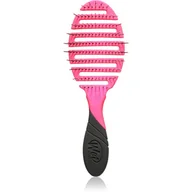 Szczotki i grzebienie do włosów - Wet Brush Flex Dry, szczotka do włosów, rózowa - miniaturka - grafika 1