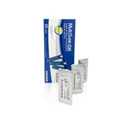 Glukometry i akcesoria dla diabetyków - Multisure GK, Paski do pomiaru ciał ketonowych, 25szt - miniaturka - grafika 1