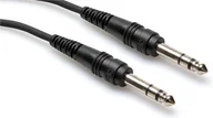Kable - Hosa CSS-103 Kabel TRS 6,35 - TRS 6,35 0,91 m - miniaturka - grafika 1