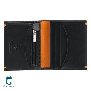 Portfelik męski Visconti AP-61 RFID - Portfele - miniaturka - grafika 8