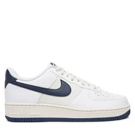 Sneakersy męskie - Sneakersy Nike Air Force 1 '07 Nn HF4298 100 Biały - miniaturka - grafika 1