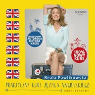 Audiobooki do nauki języków - Praktyczny kurs języka angielskiego Beata Pawlikowska - miniaturka - grafika 1