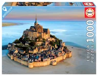 Pozostałe książki - Mont Saint-Michel (Puzzle) - miniaturka - grafika 1