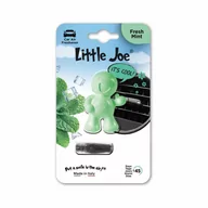 Zapachy samochodowe - LITTLE JOE Thumbs Up Fresh Mint (miętowy) - miniaturka - grafika 1