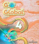 Książki do nauki języka angielskiego - Go Global 4 Workbook - miniaturka - grafika 1