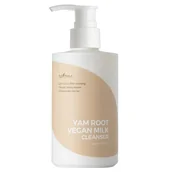 Mleczka do demakijażu - Isntree Yam Root Vegan Milk Cleanser mleczko oczyszczające 220 ml - miniaturka - grafika 1