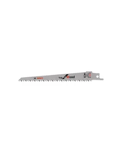Bosch (O) brzeszczot do piły szablastej S 644 D 2608650551 - Akcesoria do elektronarzędzi - miniaturka - grafika 2