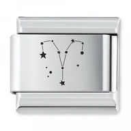 Charmsy - Murrano ITALIAN CHARMS Znak zodiaku konstylacje Baran IH-101 - miniaturka - grafika 1