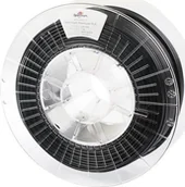Filamenty i akcesoria do drukarek 3D - Spectrum Filament PLA czarny RAL 9017 - miniaturka - grafika 1
