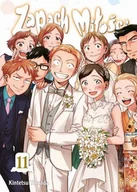 Komiksy dla młodzieży - Zapach Miłości. Tom 11 - miniaturka - grafika 1