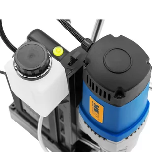 Wiertarka magnetyczna z laserem uchwytem Weldon 19 mm 395 obr./min 1680 W - Wiertarki - miniaturka - grafika 4