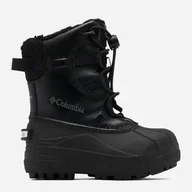 Buty dla dziewczynek - Zimowe trzewiki dziecięce dla dziewczynki Columbia Children Bugaboot Celsius 2100011010 29 (12US) Czarne (195981565805) - miniaturka - grafika 1