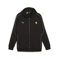 Bluzy męskie - PUMA BLUZA FERRARI RACE 62379701 r L - miniaturka - grafika 1