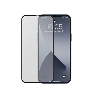 Baseus szkło hartowane 0.25mm iPhone 12 Mini SGAPIPH54N-KM01 - Szkła hartowane na telefon - miniaturka - grafika 1