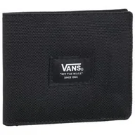 Portfele - Portfel Roats Bifold Wallet Black VN000F0CBLK1 (VA430-a) Vans - miniaturka - grafika 1