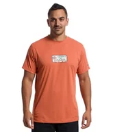 Koszulki męskie - Columbia Zero Rules Light SS Graphic Crew Koszulka Męska - miniaturka - grafika 1