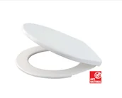 Deski sedesowe - Alcadrain Deski sedesowe - Deska sedesowa, antybakteryjna, biała A60 - miniaturka - grafika 1