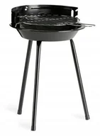 Grille - GRILL OGRODOWY TURYSTYCZNY PRZENOŚNY OKRĄGŁY WĘGLOWY Landmann 27 x 27 cm - miniaturka - grafika 1