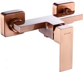 Baterie wannowe i prysznicowe - Bateria natryskowa ARS SATIN COPPER bez akcesoriów - miniaturka - grafika 1