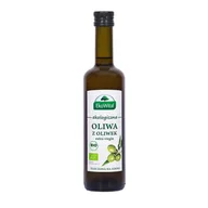 Suplementy naturalne - EKOWITAL Oliwa z oliwek extra virgin BIO 500 ml 5887 - miniaturka - grafika 1