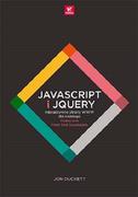 Książki o programowaniu - Helion JavaScript i jQuery. Interaktywne strony WWW dla każdego Jon Duckett - miniaturka - grafika 1