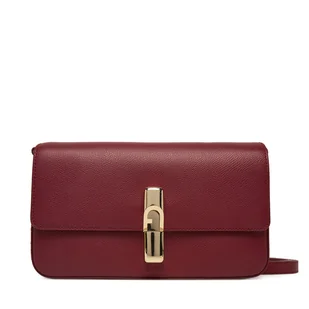 Torebka Furla Iride WB01826 ARE000 CN CGQ00 1007 Czerwony - Torebki damskie - miniaturka - grafika 1