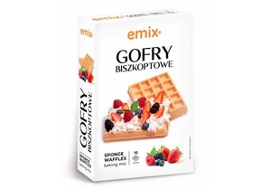 Domowe tradycyjne Ciasto Mieszanka na Gofry 0,5 Kg - Ciasta i półprodukty do ciast - miniaturka - grafika 1