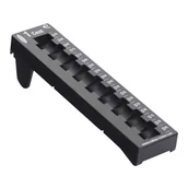 Akcesoria do kas i terminali - Rottner 1 Cent wkład na bilon 1cent, czarny - miniaturka - grafika 1