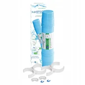 Wkłady filtrujące - Supreme S-l-fir-bio Liniowy jonizator wody Biocera - miniaturka - grafika 1