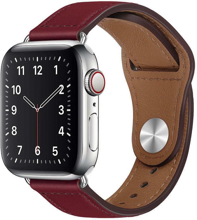 ORYGINALNY ZAMIENNY WYMIENNY PASEK OPASKA BRANSOLETA YIVO DO ZEGARKA SMARTWATCH APPLE WATCH 1 2 3 4 5 6 7 8 9 10 11 SE NIKE STUDIO 38MM 40MM 41MM 42MM