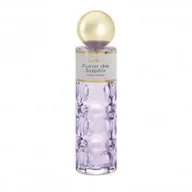 Wody i perfumy damskie - SAPHIR PARFUMS FUROR DE SAPHIR Woda perfumowana 200m - miniaturka - grafika 1