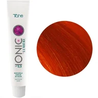 Farby do włosów i szampony koloryzujące - Tahe Lumiere Ionic, maska koloryzująca pH 3.5, Copper, 100ml - miniaturka - grafika 1