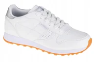 Buty sportowe damskie - Buty damskie Skechers Og 85 Old School Cool białe - miniaturka - grafika 1