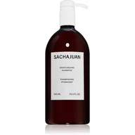 Szampony do włosów - Sachajuan Moisturizing Shampoo Szampon do włosów 990 ml - miniaturka - grafika 1