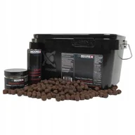 Zanęty - ZESTAW PRZYNĘT I ZANĘT PELLET LIQUID MIX CC MOORE BAG BLOODWORM MIX PACK - miniaturka - grafika 1