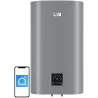 Podgrzewacze wody - LIN Bojler elektryczny LIFVD2 80 l Szary - miniaturka - grafika 1