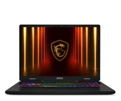 Laptopy - MSI Crosshair A16 HX Ryzen 7-8840HX/16GB/1TB RTX5060 Crosshair A16 HX | D8WFKG-023XPL - miniaturka - grafika 1