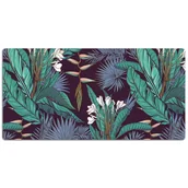 Podkładki na biurko - Duża mata na biurko Egzotyczna przyroda 120x60 cm - miniaturka - grafika 1