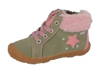 Kozaki damskie - Tom Tailor Kids Dziewczęce 4270290005 modne kozaki, zielony, 26 EU - miniaturka - grafika 1