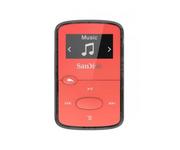 Odtwarzacze MP3 - SanDisk Clip Jam 8GB czerwony - miniaturka - grafika 1