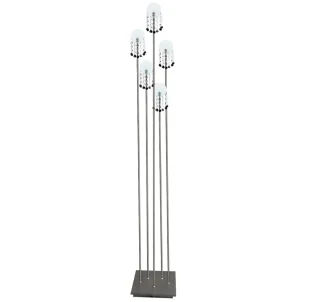 Elegancka lampa podłogowa - K229-Alice - Lampy stojące - miniaturka - grafika 1