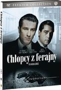 Filmy kryminalne DVD - Chłopcy z ferajny DVD) Martin Scorsese - miniaturka - grafika 1