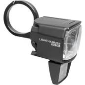 Lampki rowerowe - Lampka rowerowa TRELOCK LS 890 T Lighthammer - miniaturka - grafika 1