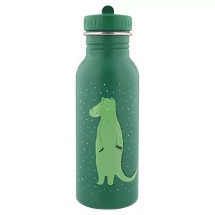 Trixie Trixie Baby - Mr. Crocodile Butelka - Bidon  500ml - Bidony dla dzieci - miniaturka - grafika 1